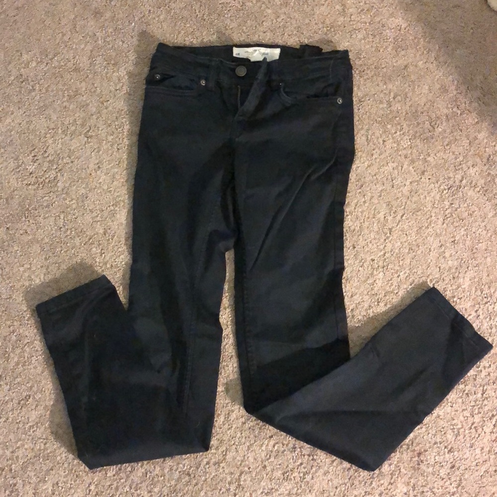 Navy blue H&am jeans